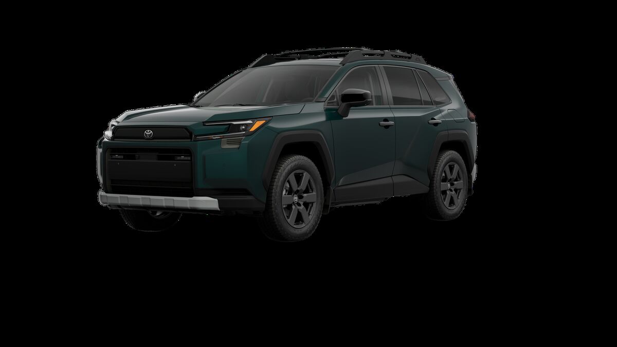 2026 TOYOTA RAV4