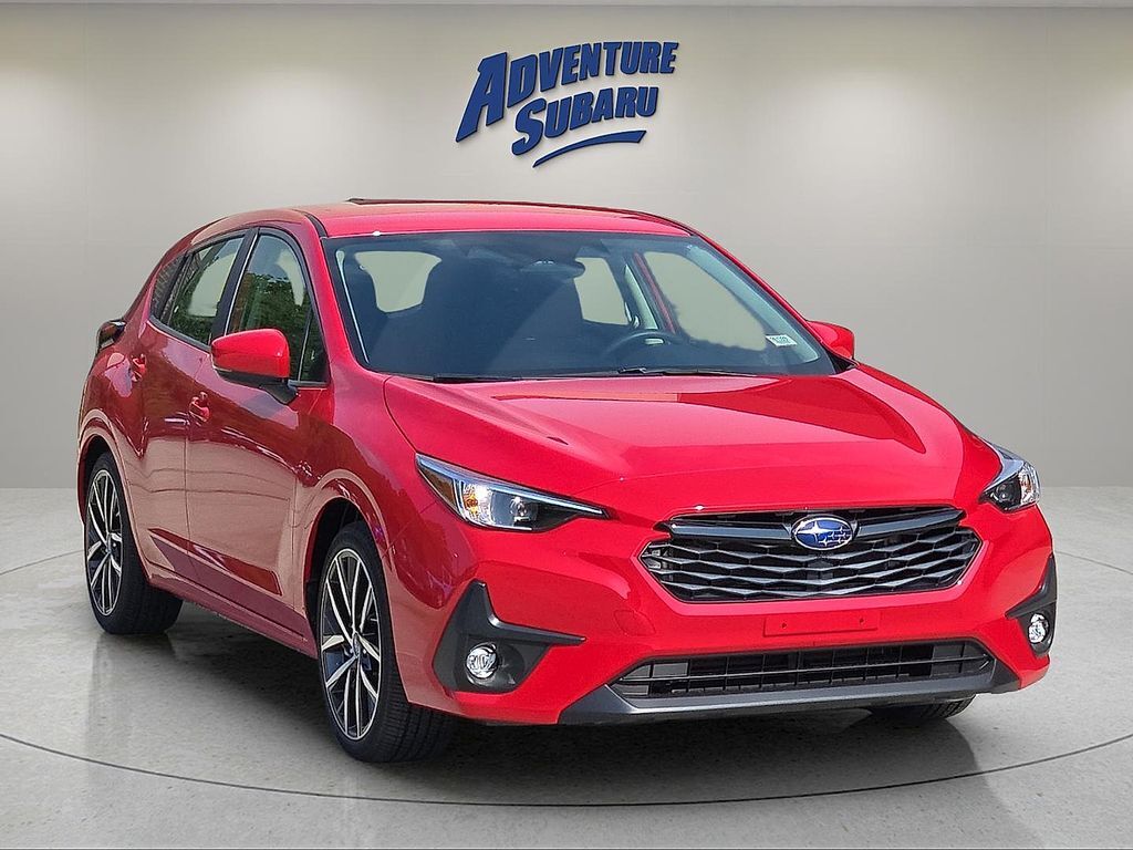 2026 SUBARU Impreza