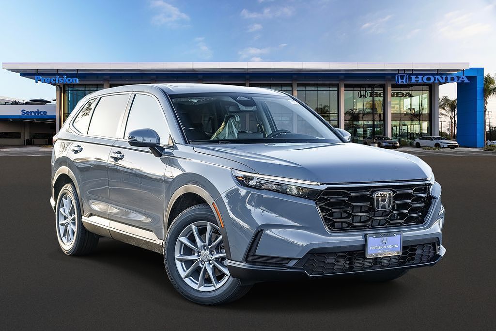 2026 HONDA CR-V