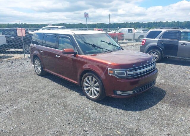 2015 FORD Flex