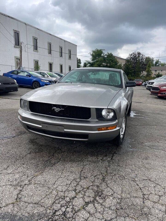 2009 FORD Mustang