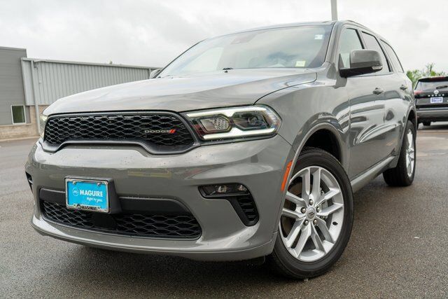 2022 DODGE Durango