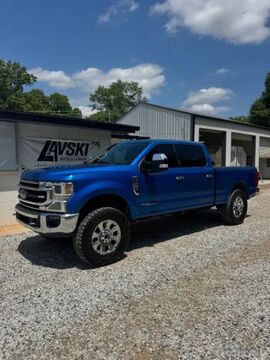 2020 FORD F-250