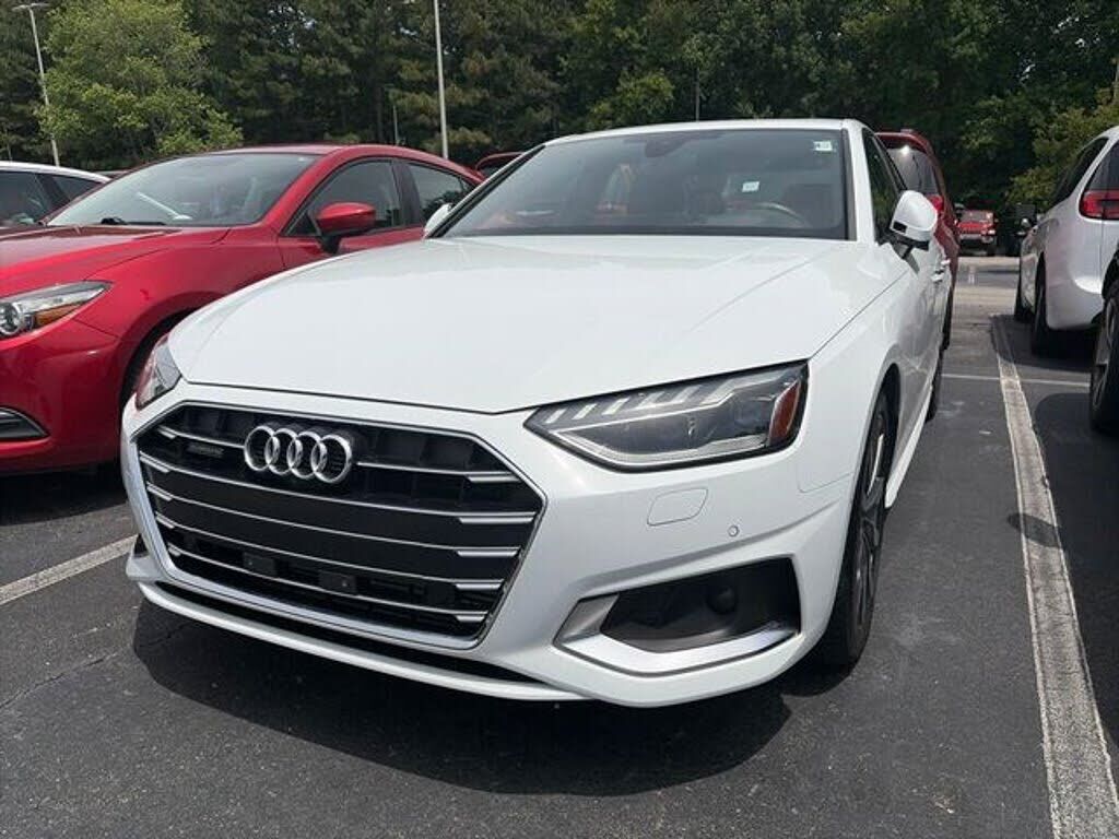 2021 AUDI A4