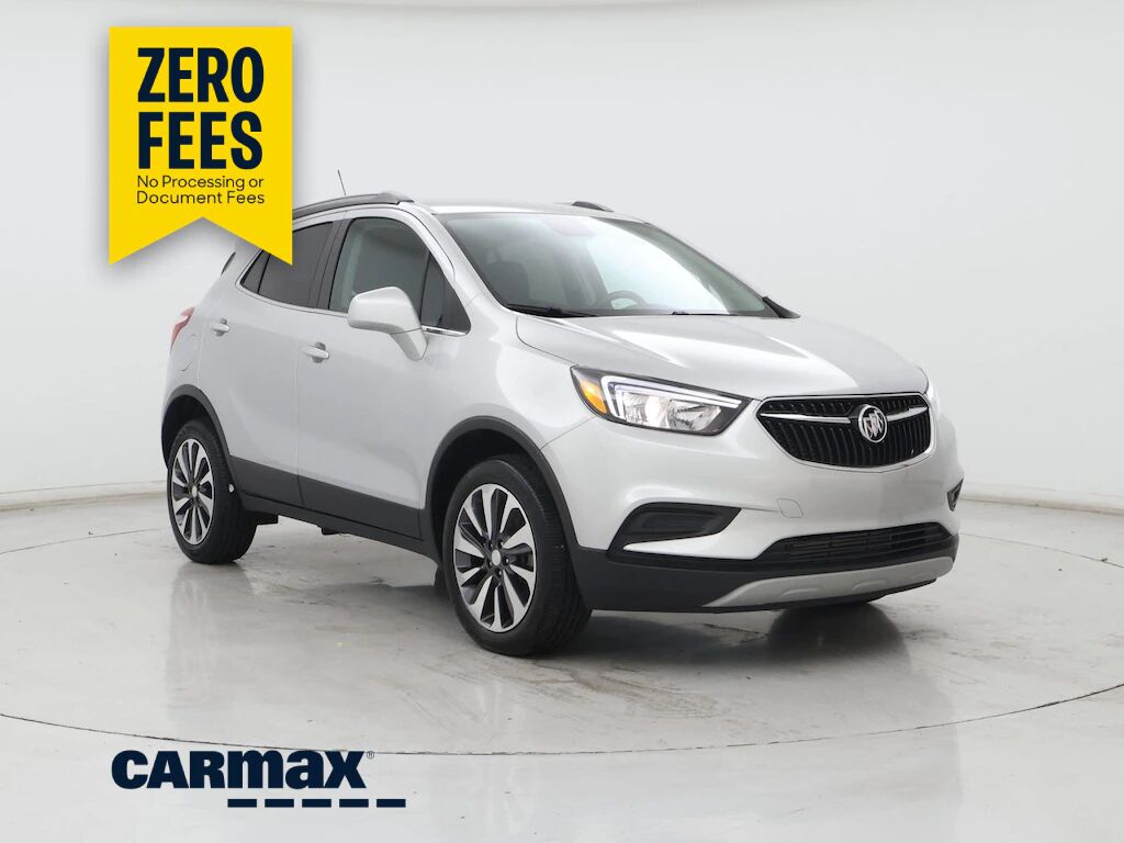 2022 BUICK Encore