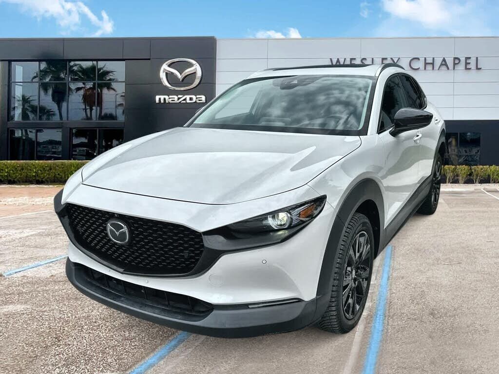 2022 MAZDA CX-30