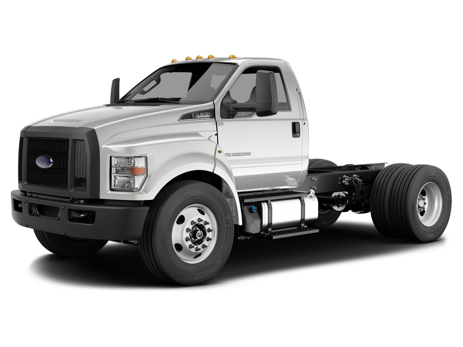 2021 FORD F-750