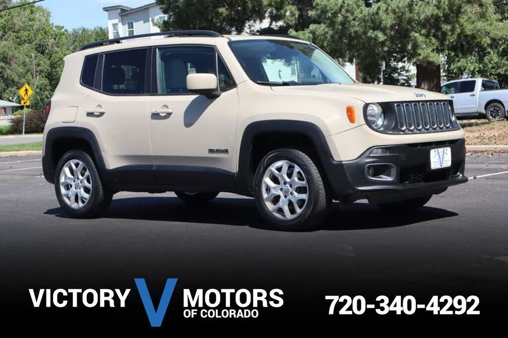 2015 JEEP Renegade