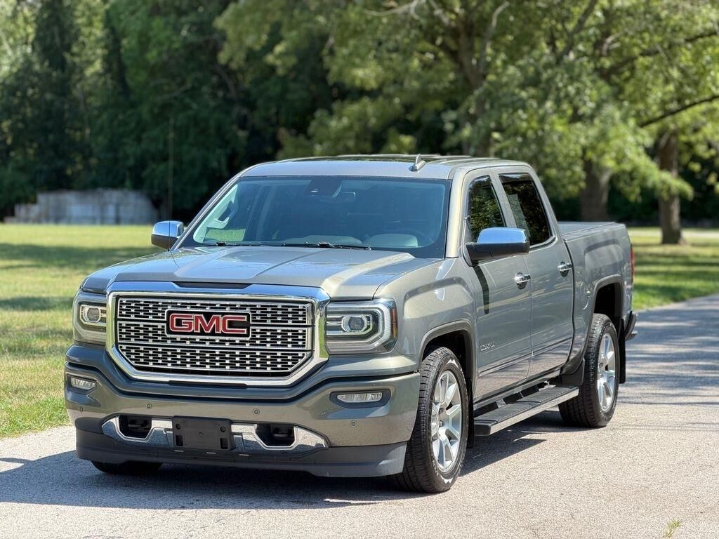 2014 GMC Sierra