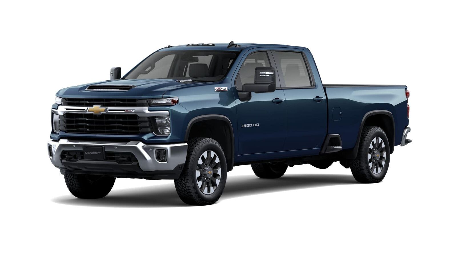 2026 CHEVROLET Silverado HD