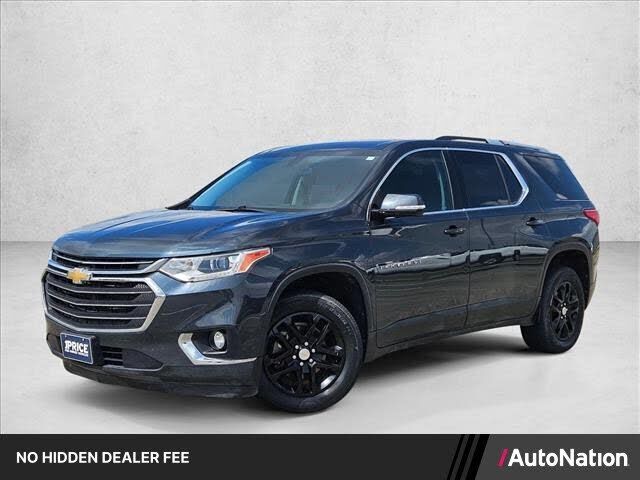 2018 CHEVROLET Traverse