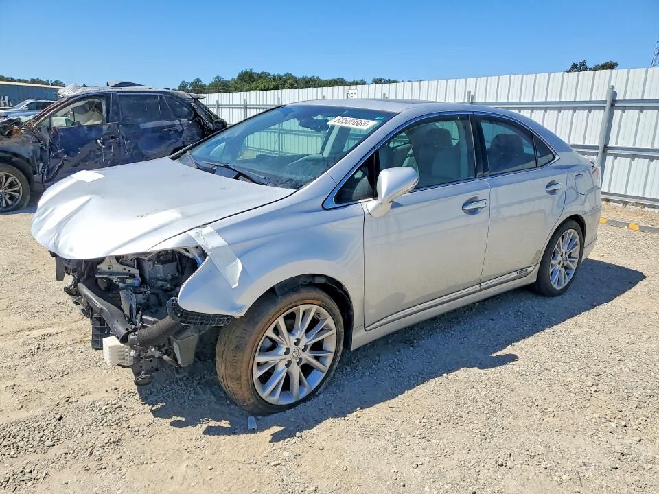 2011 LEXUS HS
