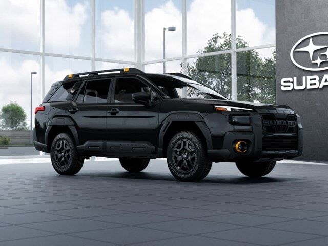 2026 SUBARU Outback