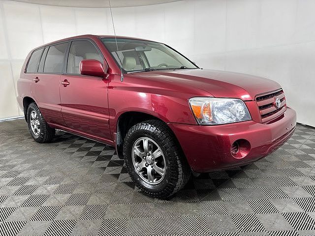 2004 TOYOTA Highlander