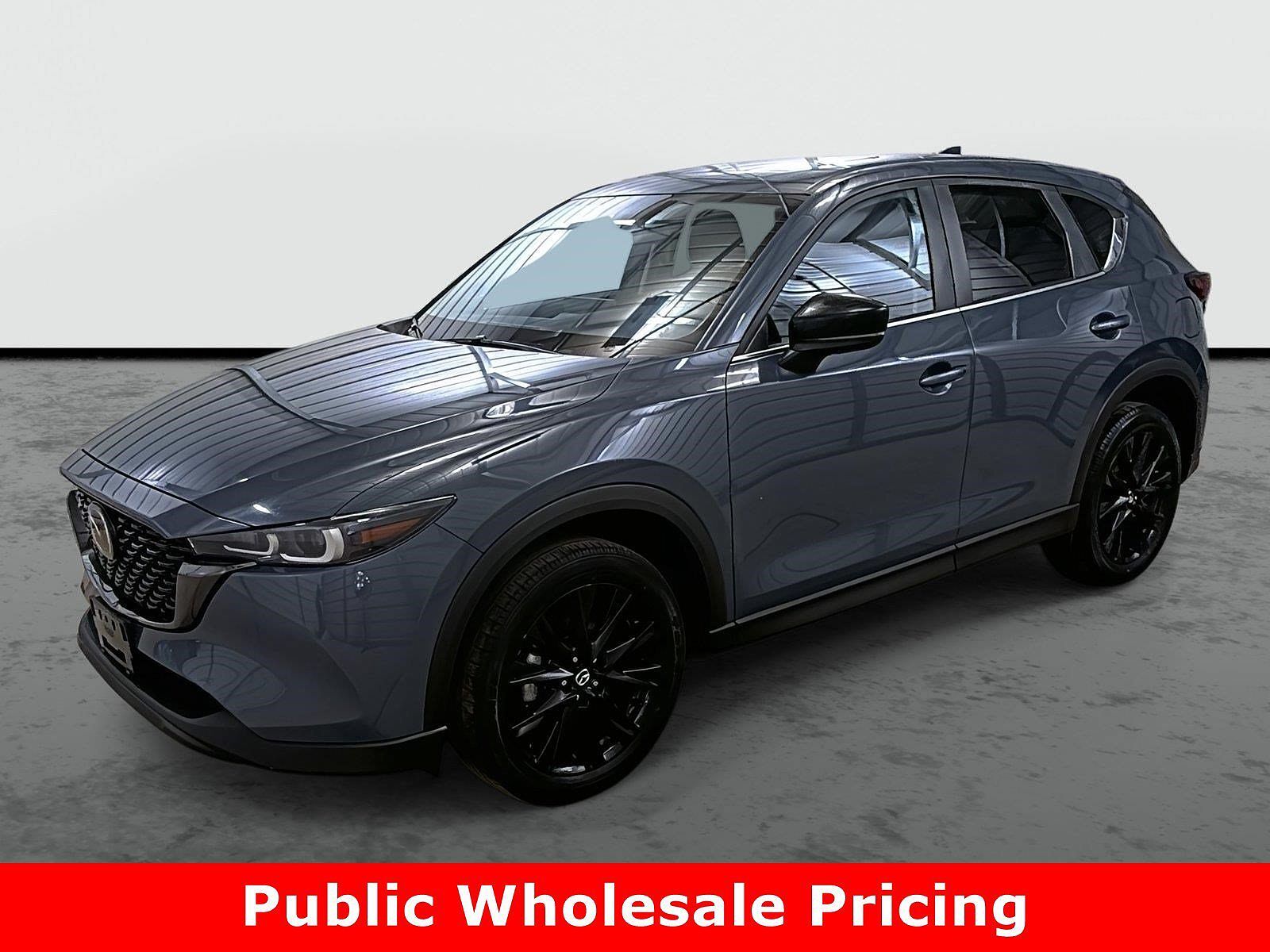 2024 MAZDA CX-5