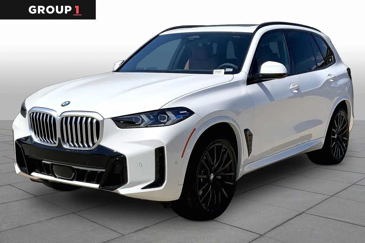 2026 BMW X5