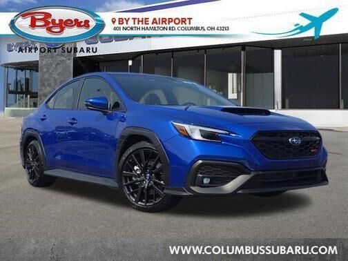 2026 SUBARU WRX