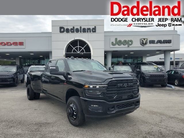 2026 RAM 3500