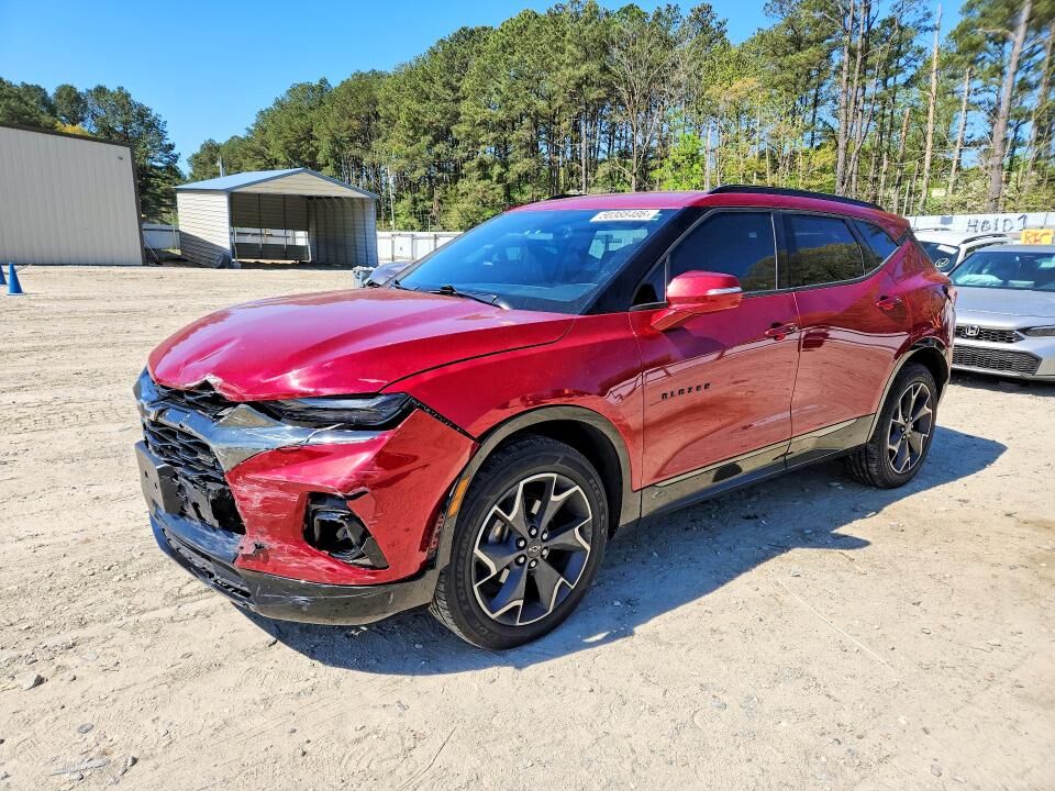 2019 CHEVROLET Blazer