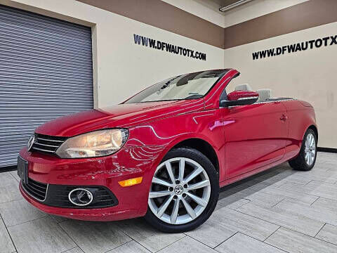 2014 VOLKSWAGEN Eos