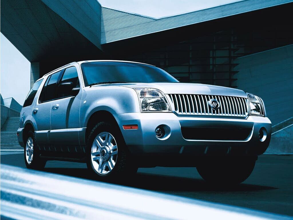 2004 MERCURY Mountaineer
