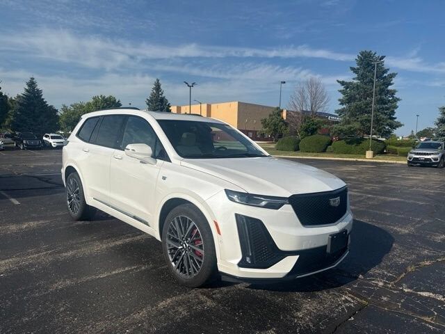 2024 CADILLAC XT6