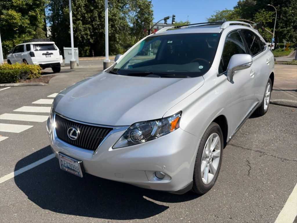 2011 LEXUS RX