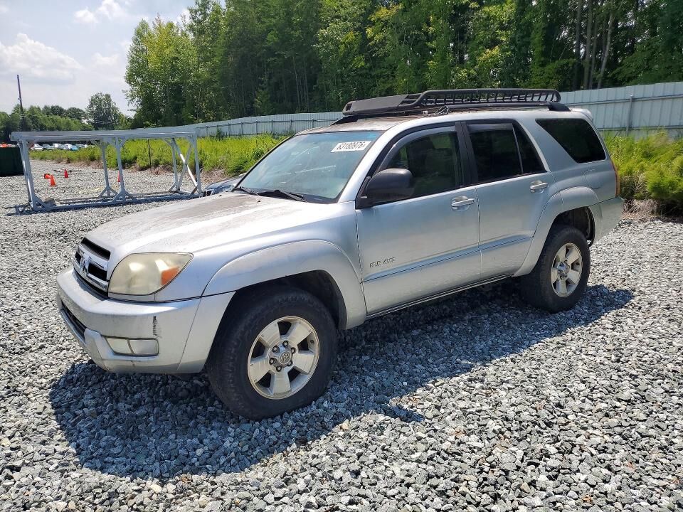 2005 TOYOTA 4-Runner