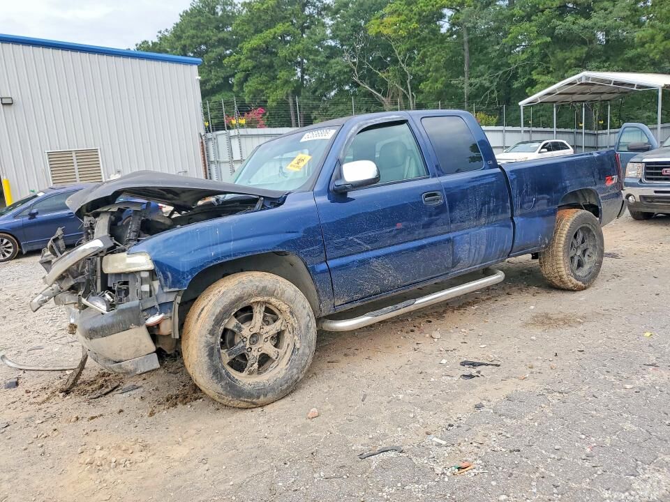 1999 CHEVROLET Silverado