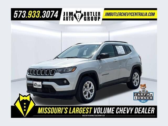 2024 JEEP Compass
