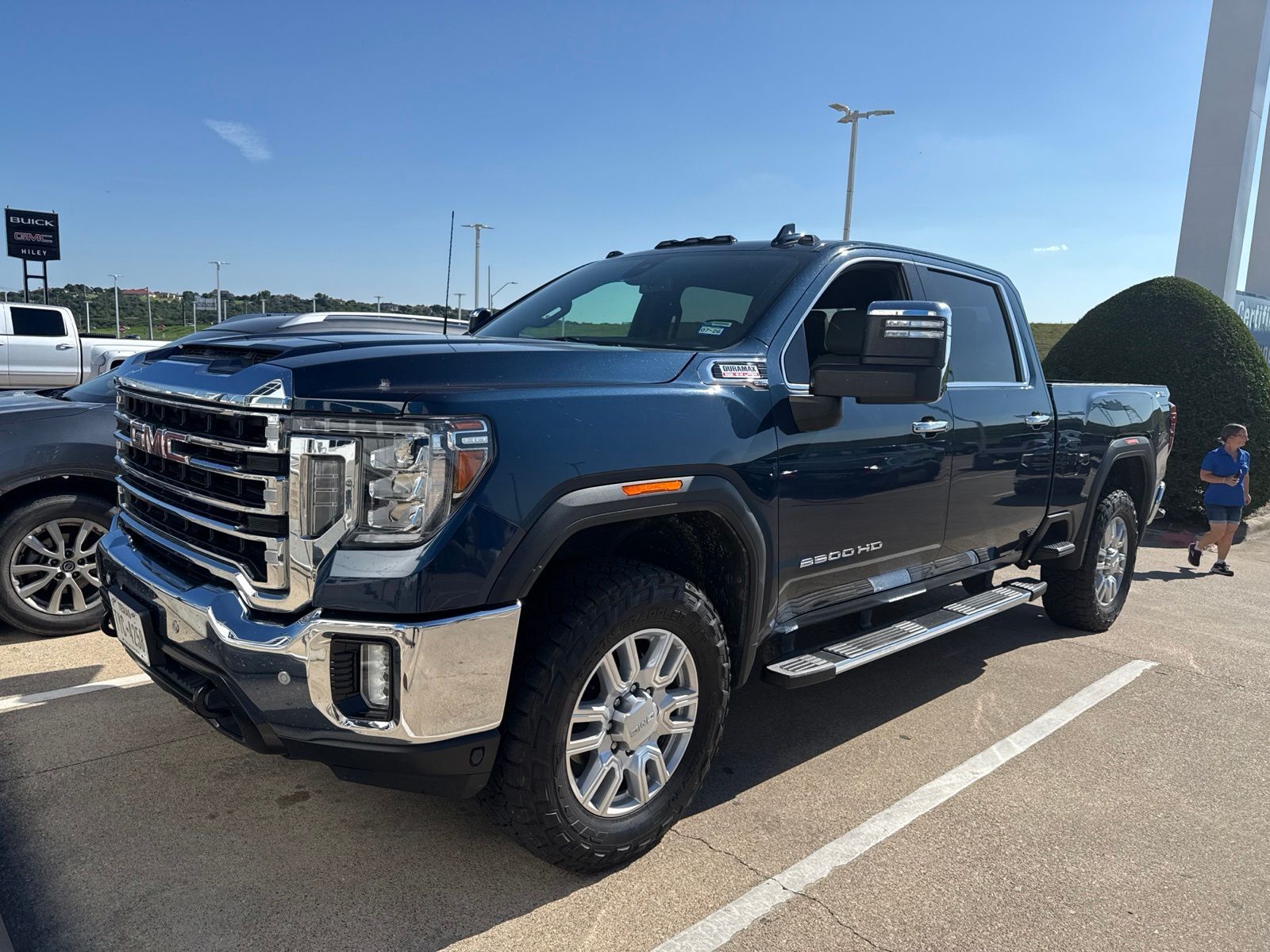 2020 GMC Sierra