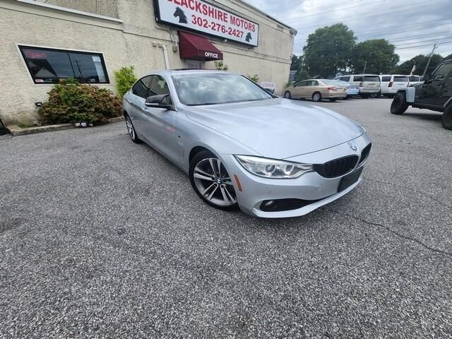 2016 BMW 4 Series