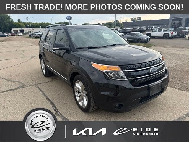 2015 FORD Explorer