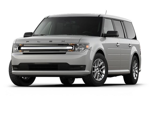 2018 FORD Flex