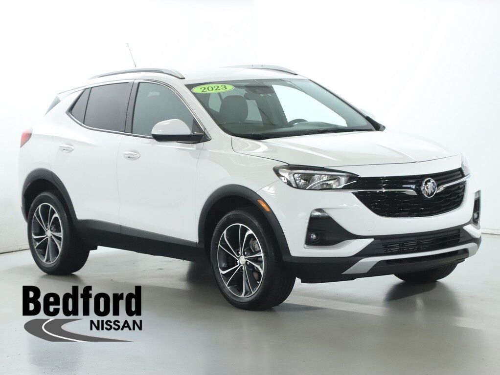 2023 BUICK Encore GX