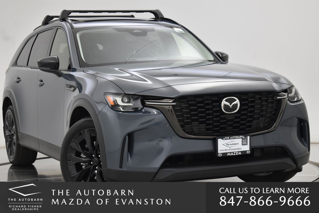 2026 MAZDA CX-90