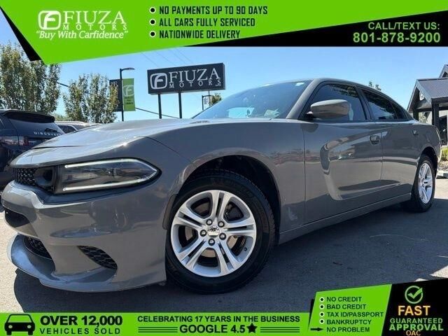 2018 DODGE Charger