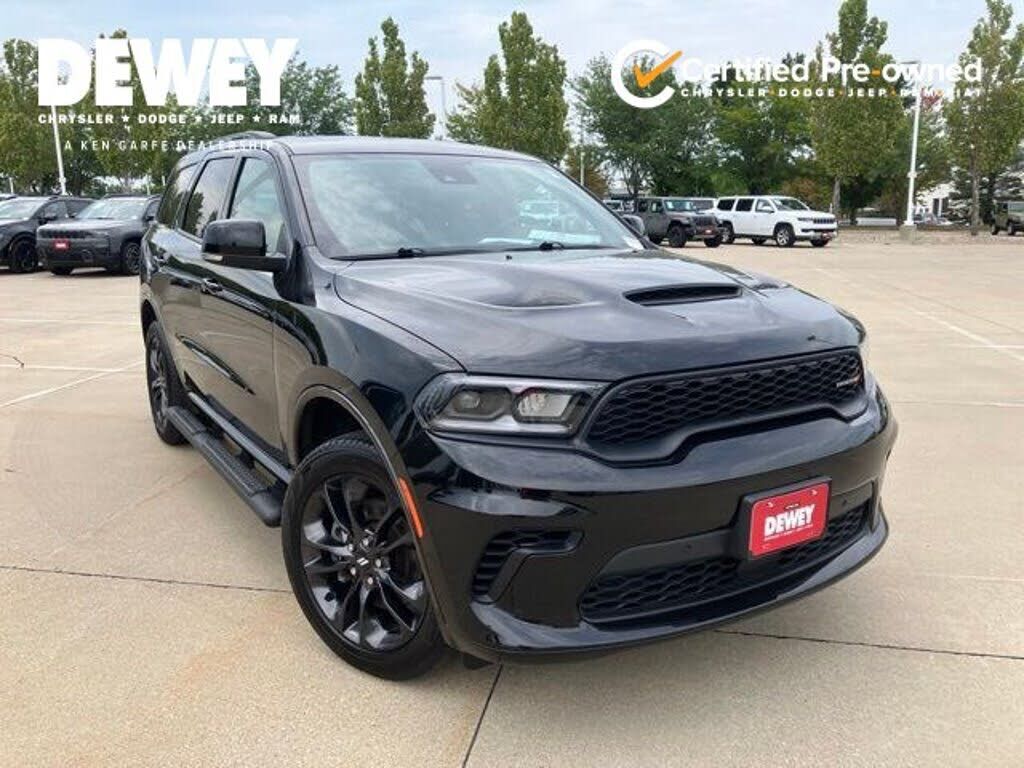 2025 DODGE Durango