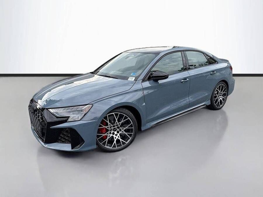 2026 AUDI RS 3