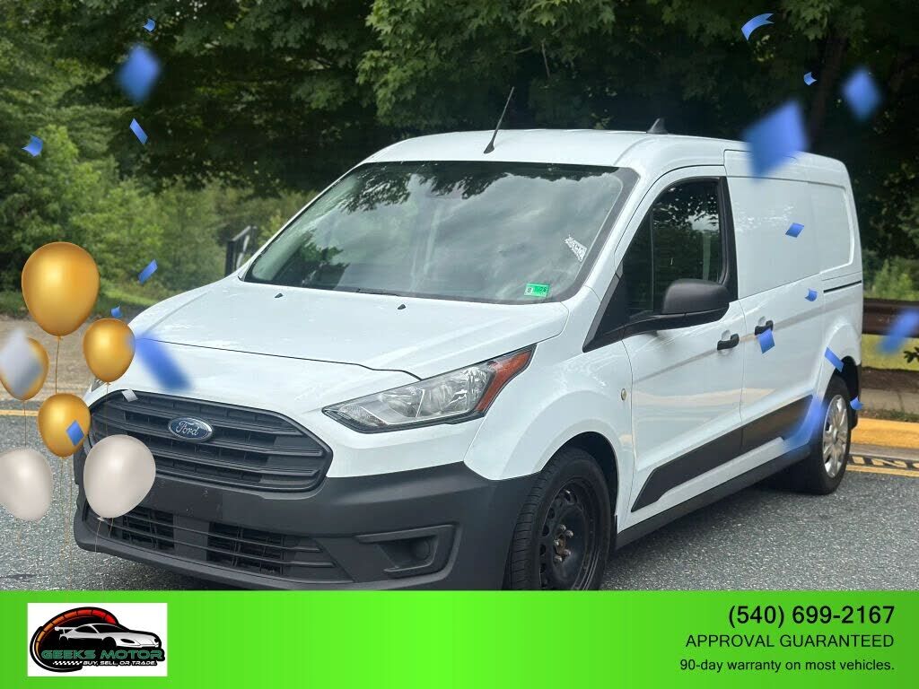 2020 FORD Transit