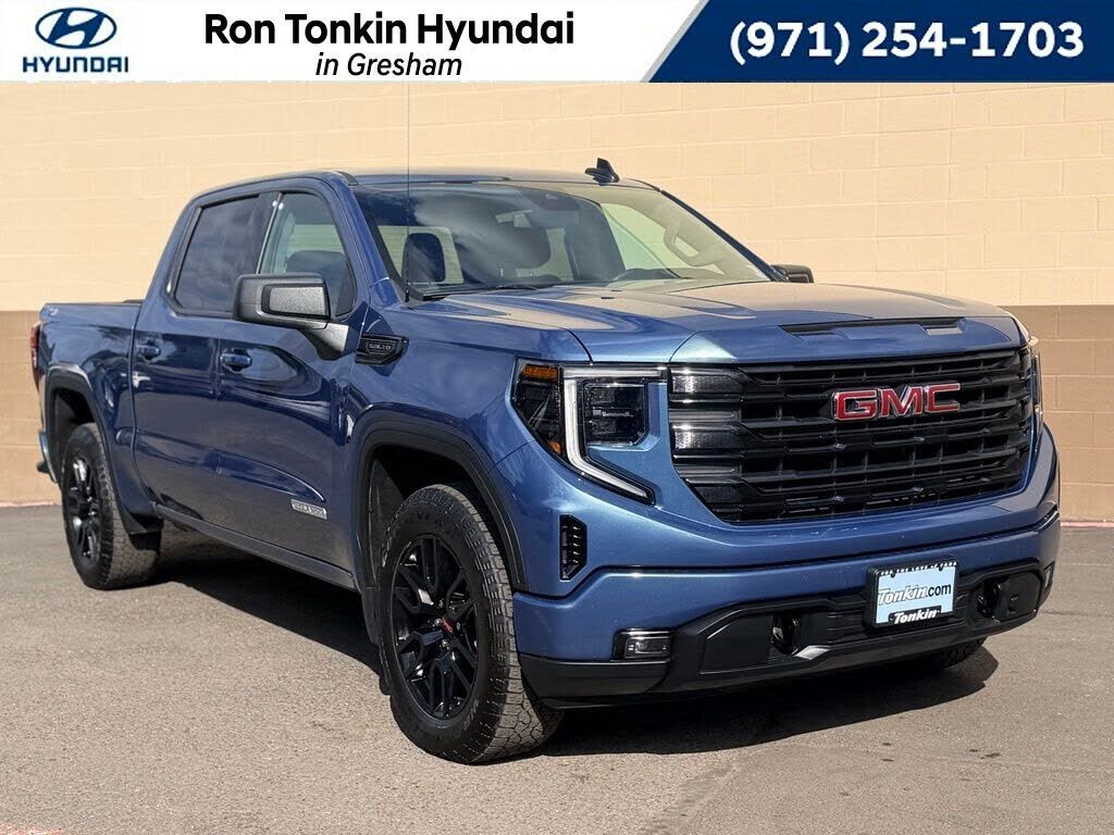 2024 GMC Sierra