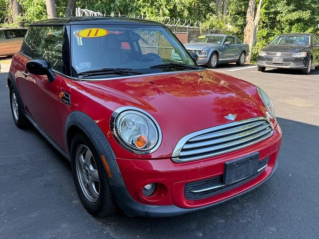 2011 MINI Hardtop