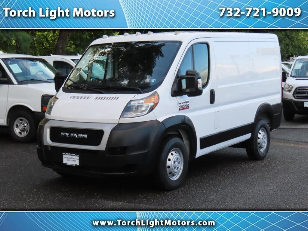 2021 RAM Promaster 1500