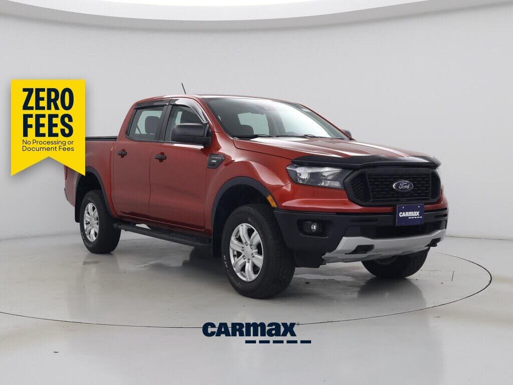 2023 FORD Ranger