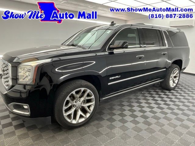 2019 GMC Yukon XL