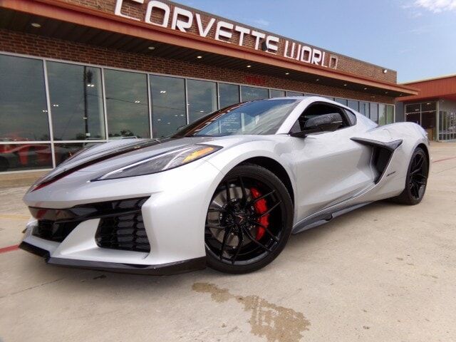2026 CHEVROLET Corvette