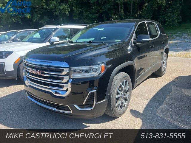 2021 GMC Acadia