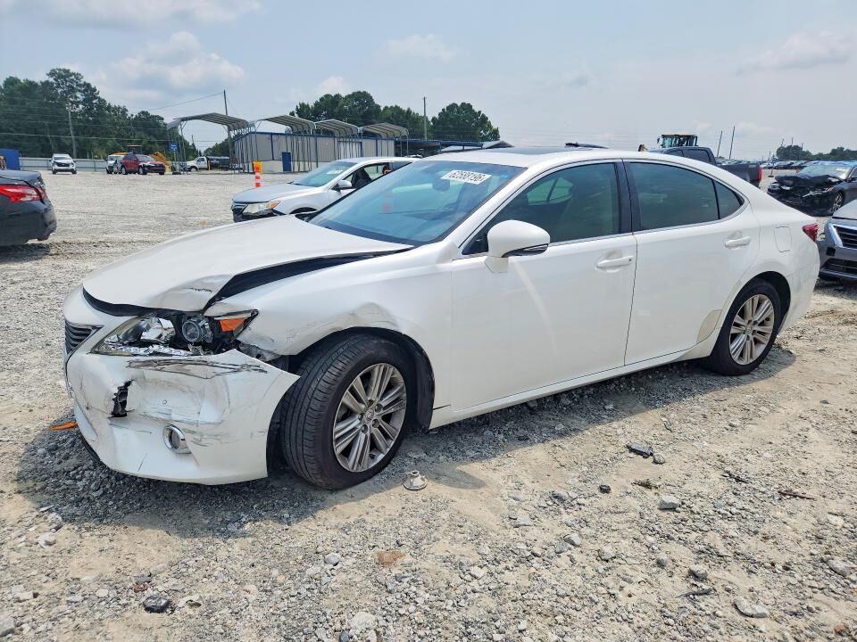 2015 LEXUS ES