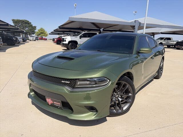 2020 DODGE Charger