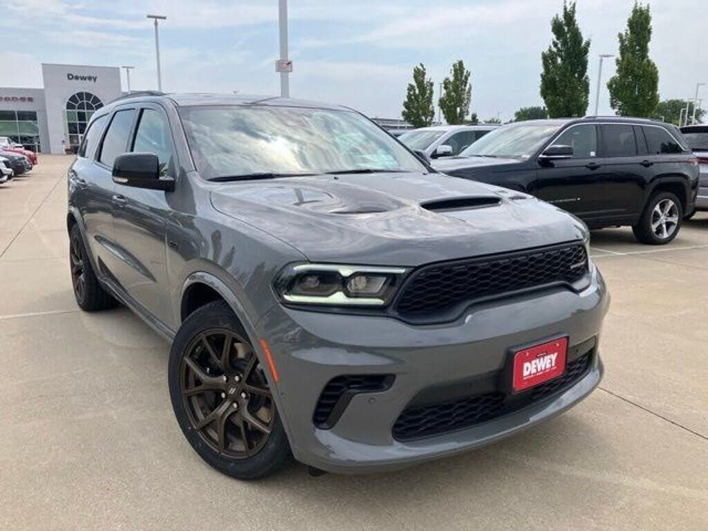 2025 DODGE Durango
